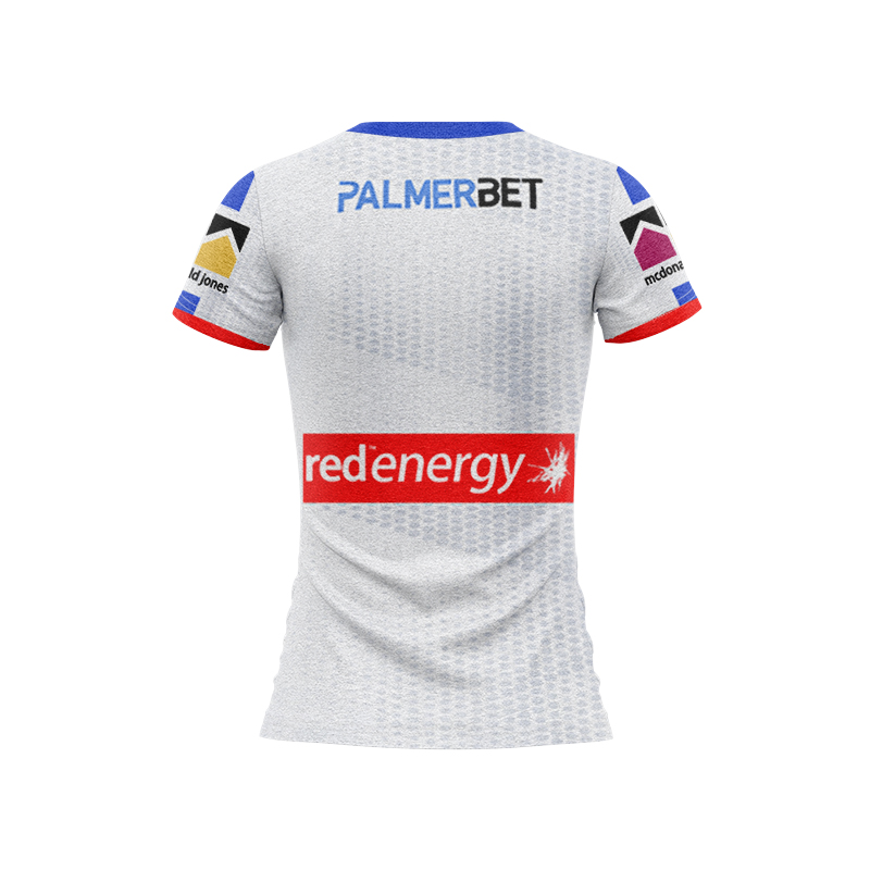 Women's NRL Newcastle Knights 2023 Away Jersey