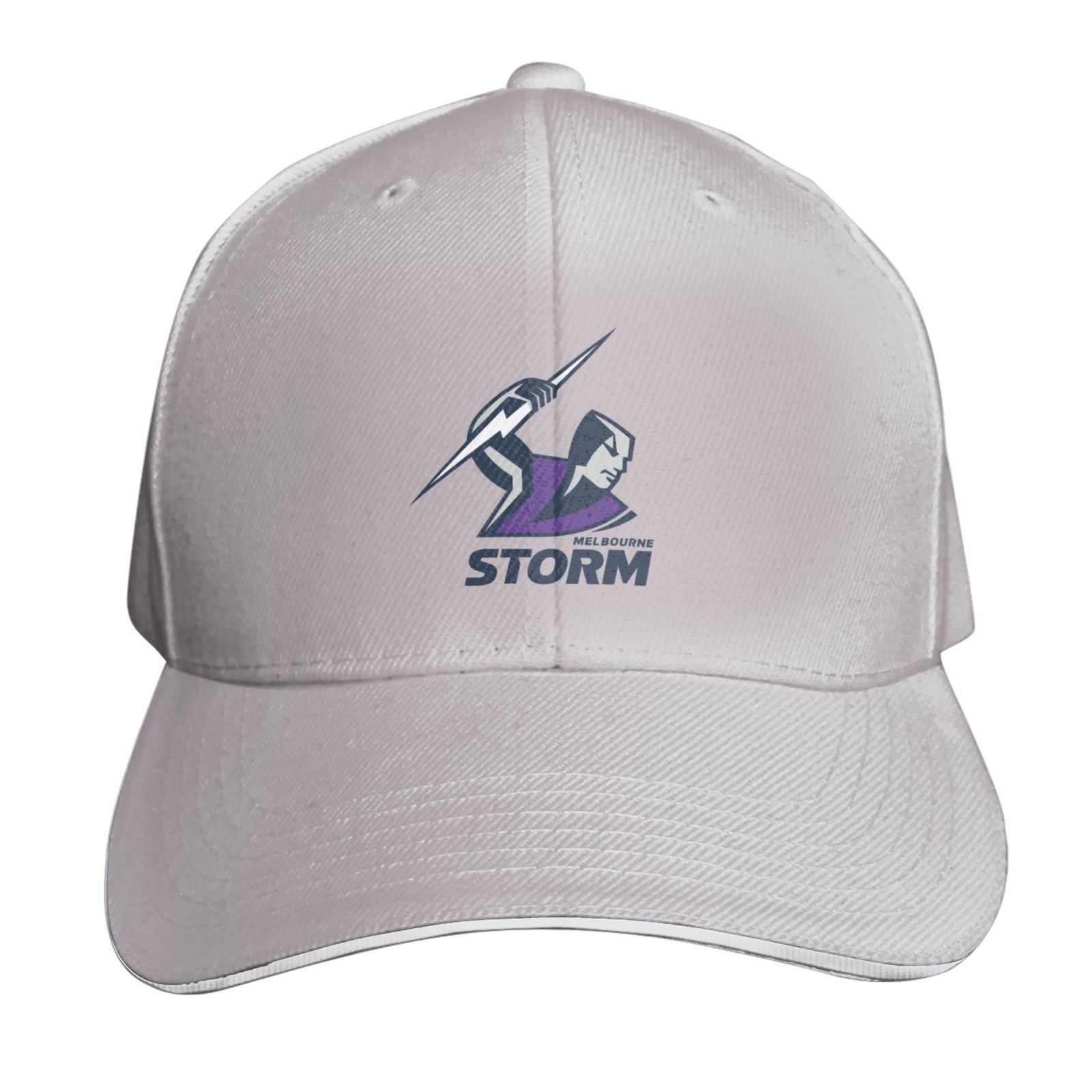 NRL Melbourne Storm Logo Casquette CAP1324