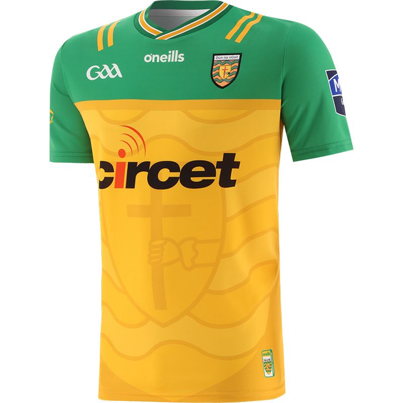 GAA Donegal 2024 Home Jersey
