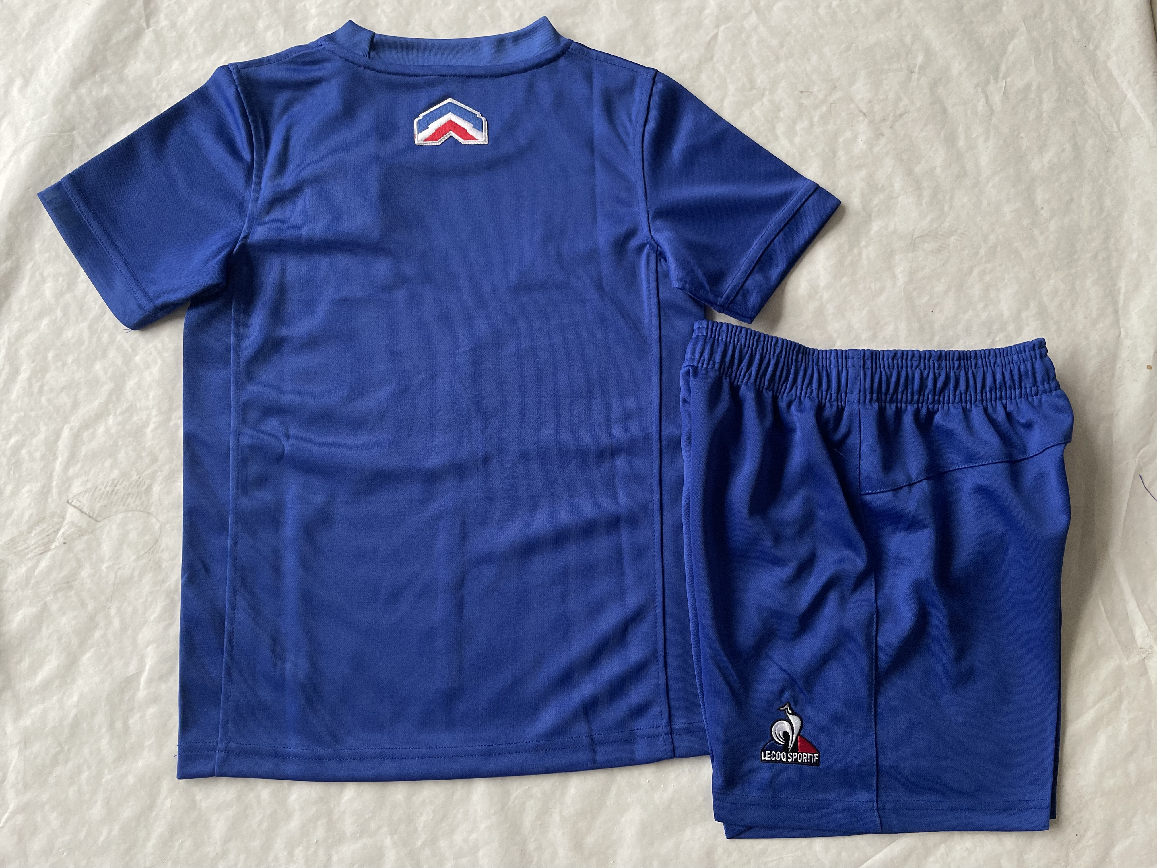 Kid's France 2023 Home Jersey