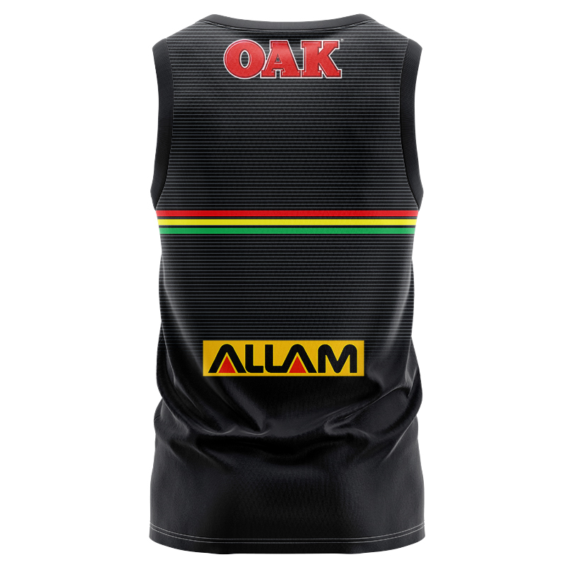 NRL Penrith Panthers 2024 Home Singlet