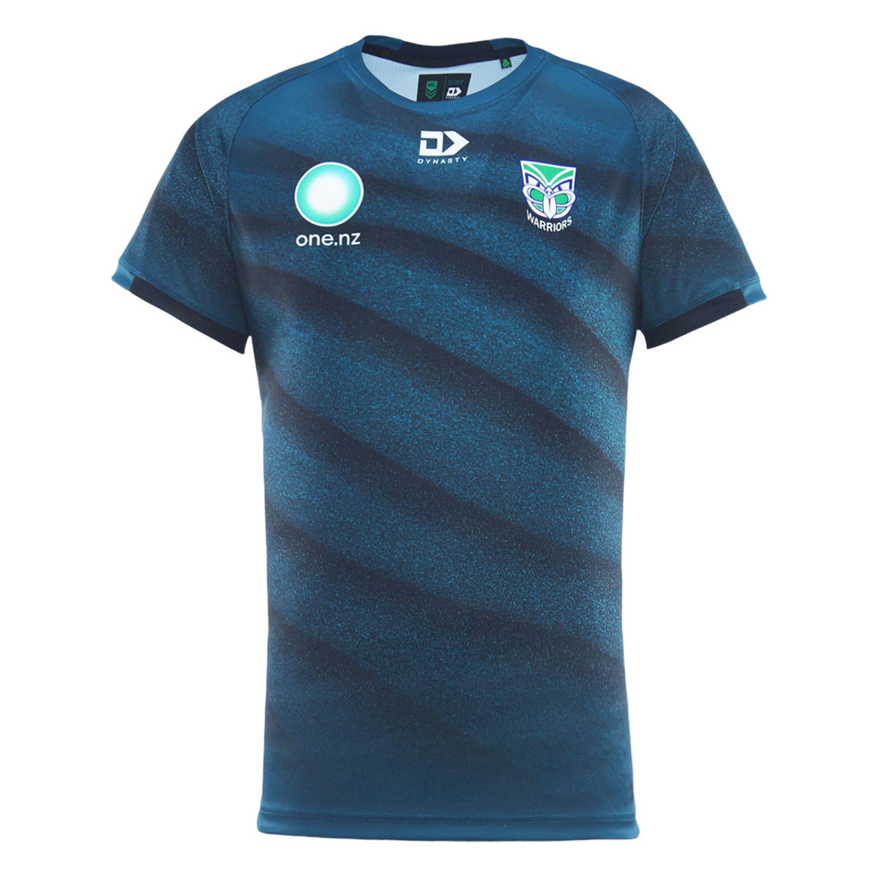 NRL New Zealand Warriors 2025 Coaches Training Jersey