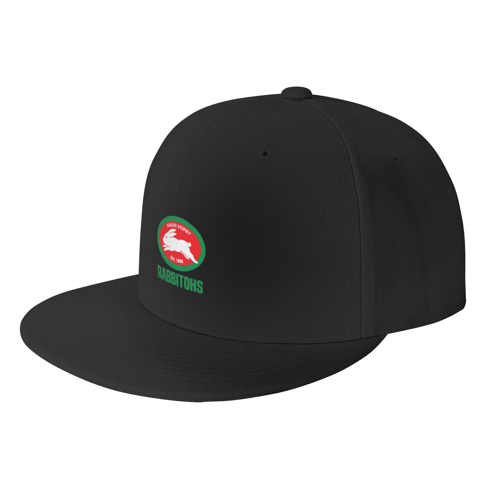 NRL South Sydney Rabbitohs Logo Baseball Cap CAP1301