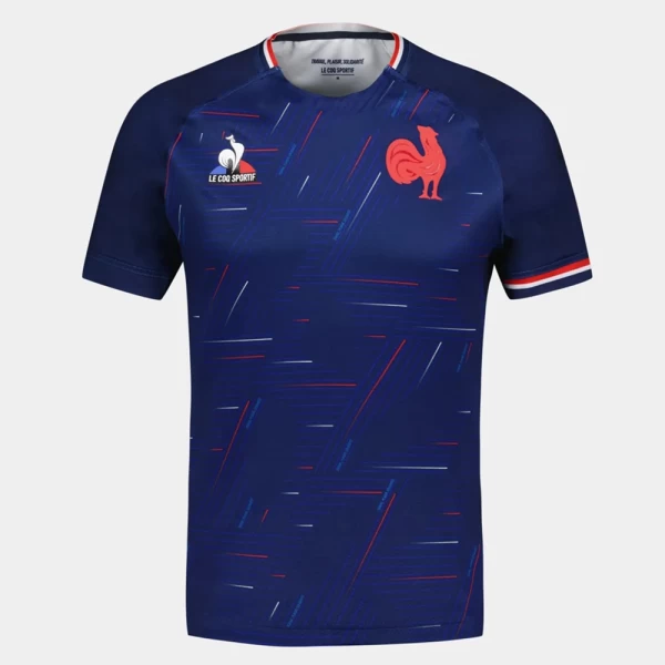 France Sevens Rugby 2023 Pre-Match Jersey
