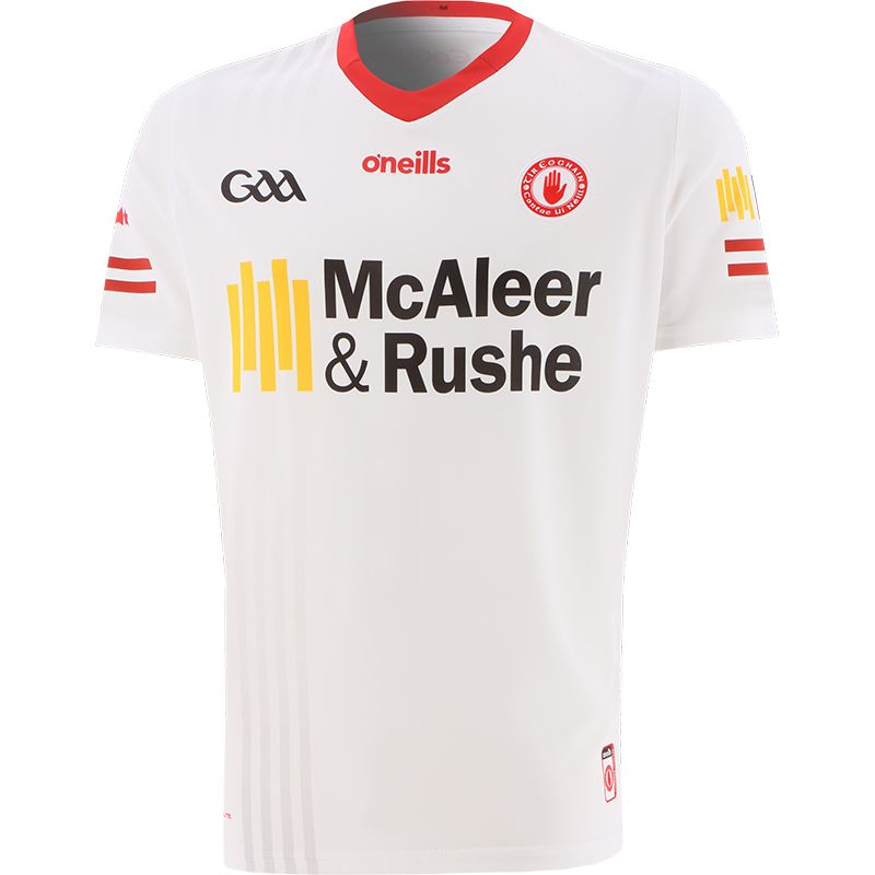 Men's Tyrone GAA 2 Stripe 2022 Home Jersey