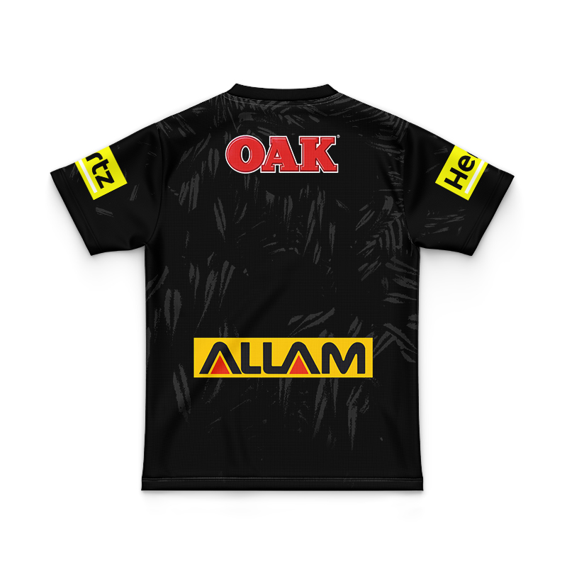 Kid's NRL Penrith Panthers 2024 BIT Training Jersey