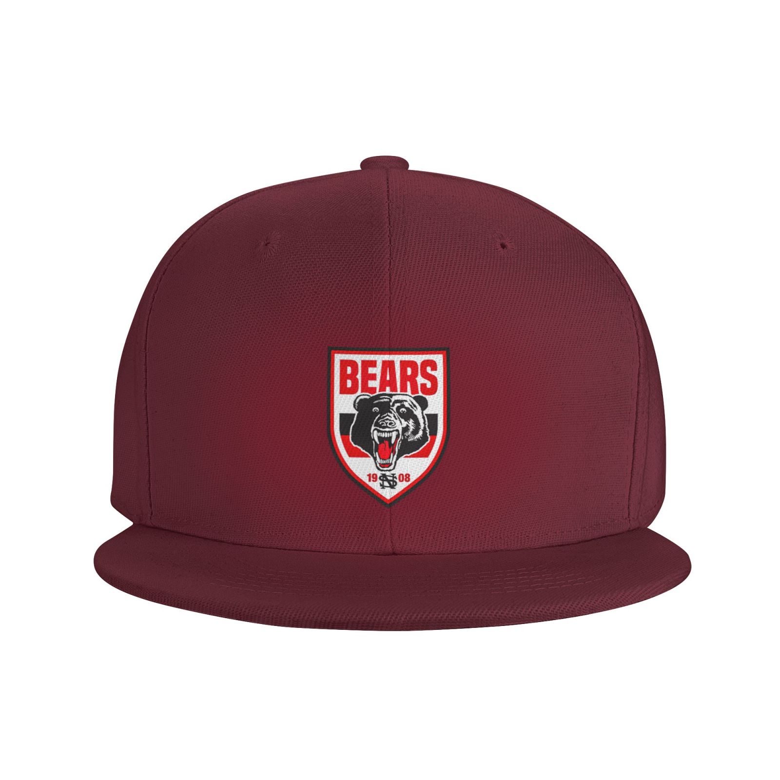 Bears Logo Baseball Cap CAP1298