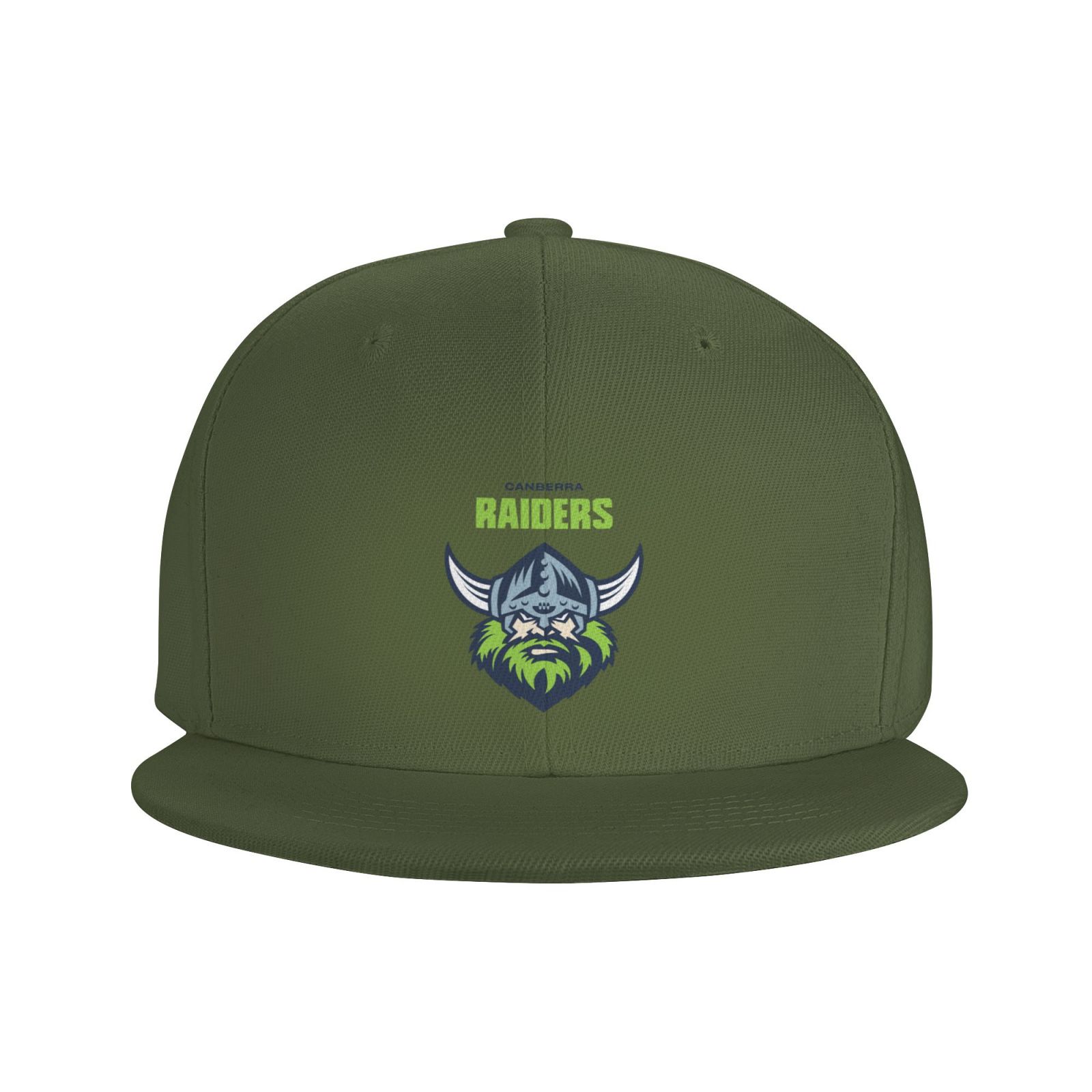 NRL Canberra Raiders Logo Baseball Cap CAP1317