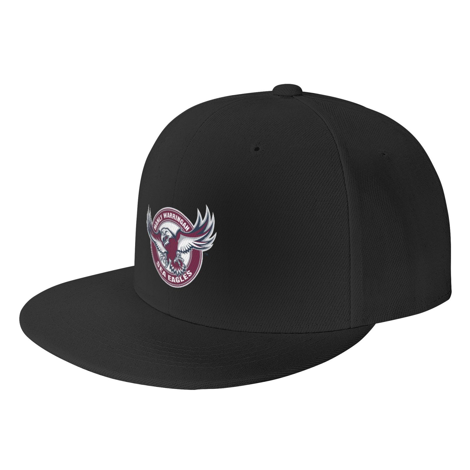 NRL Manly Warringah Sea Eagles Logo Baseball Cap CAP1307