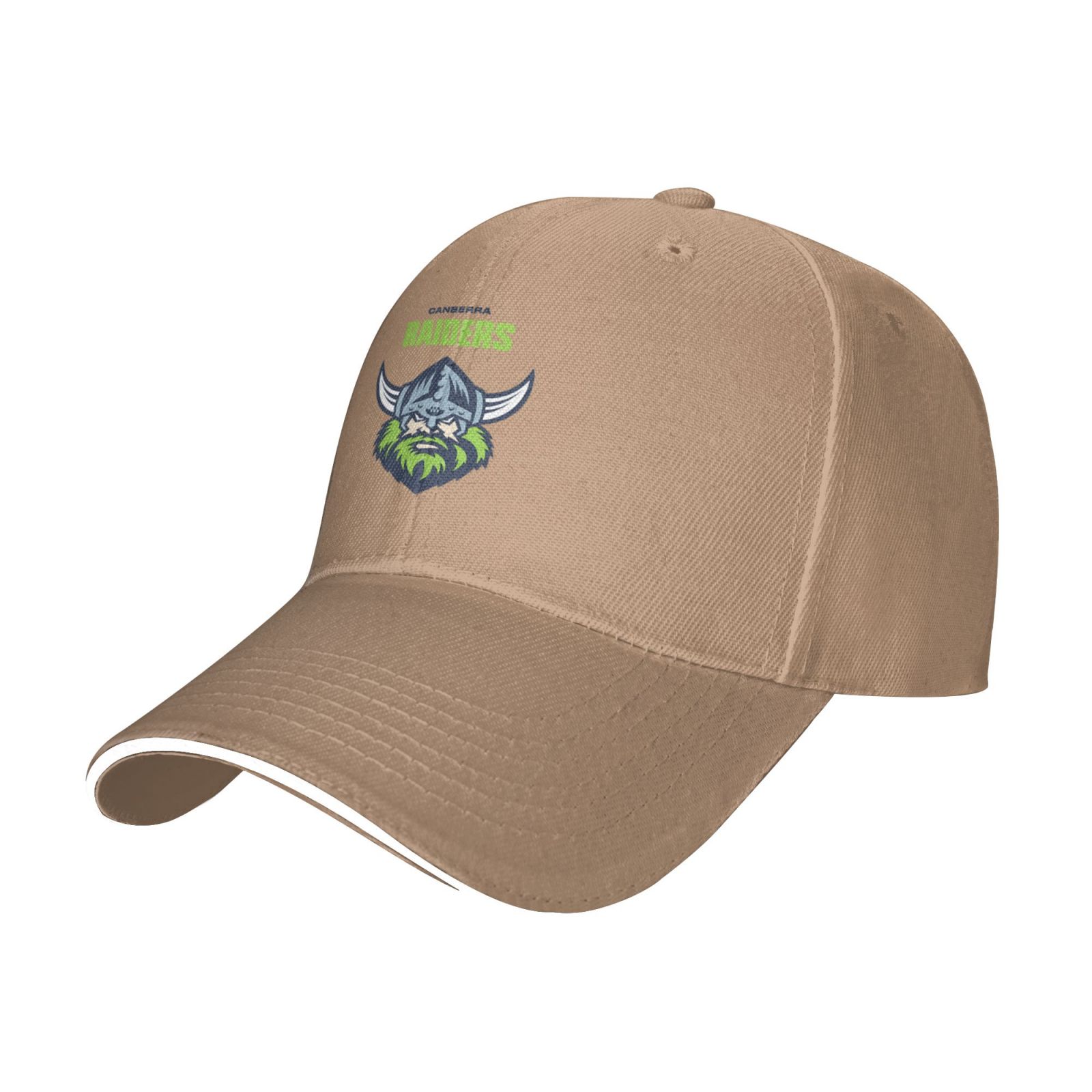 NRL Canberra Raiders Logo Casquette CAP1318
