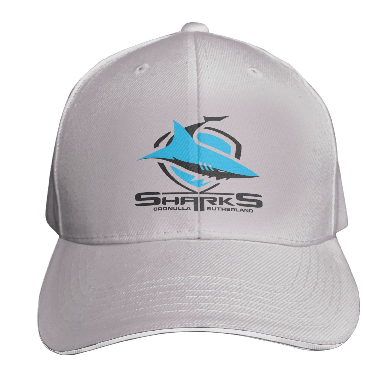 Cronulla Sutherland Sharks Logo Casquette CAP1335