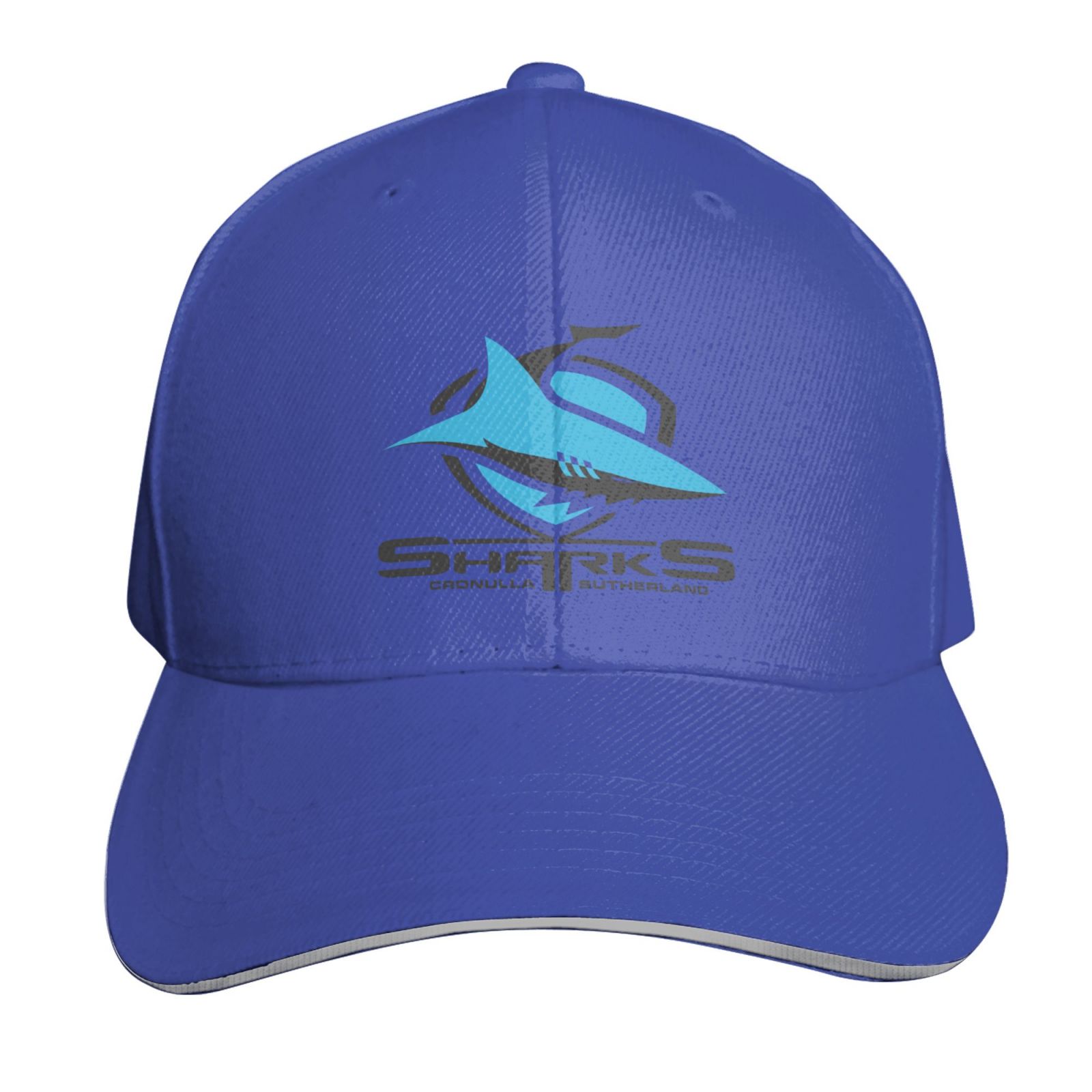 Cronulla Sutherland Sharks Logo Casquette CAP1335
