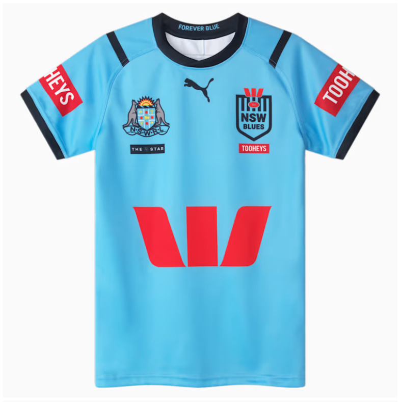 NSW Blues 2024 Home Jersey