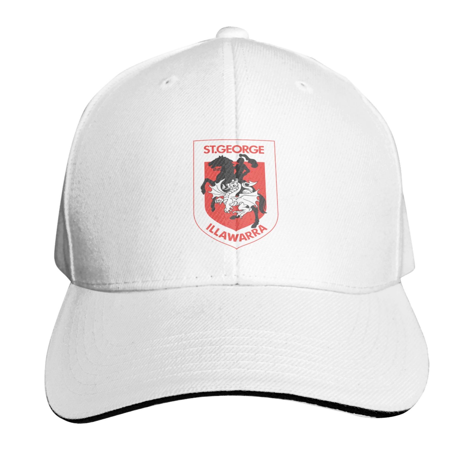 St. George Illawarra Dragons Logo Casquette CAP1337
