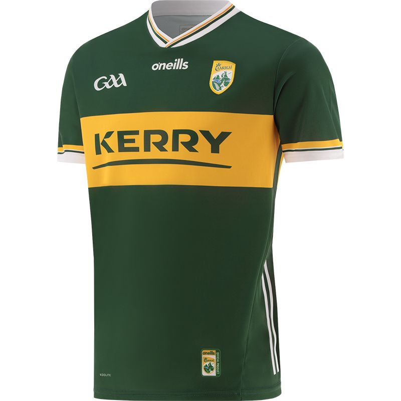 GAA Kerry 2024 Home Jersey
