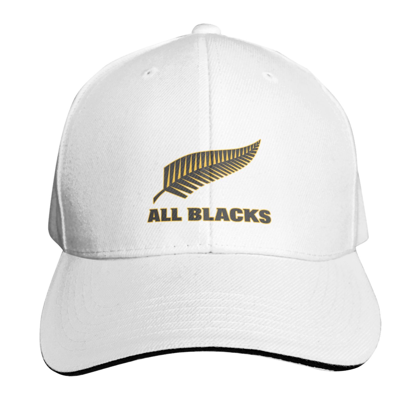 All Blacks Logo Casquette CAP1342