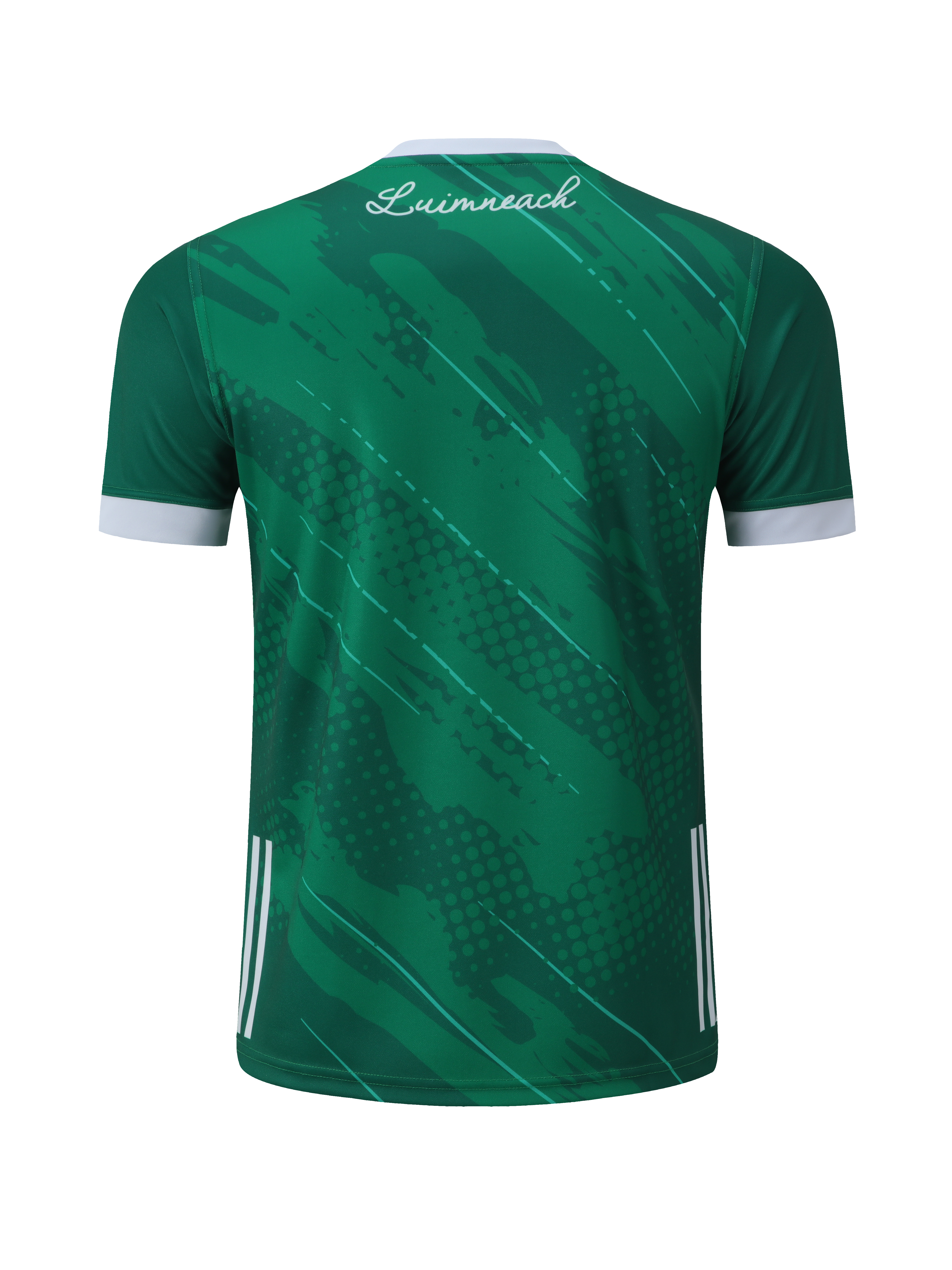 Men's Limerick GAA 2 Stripe 2023 Home Jersey