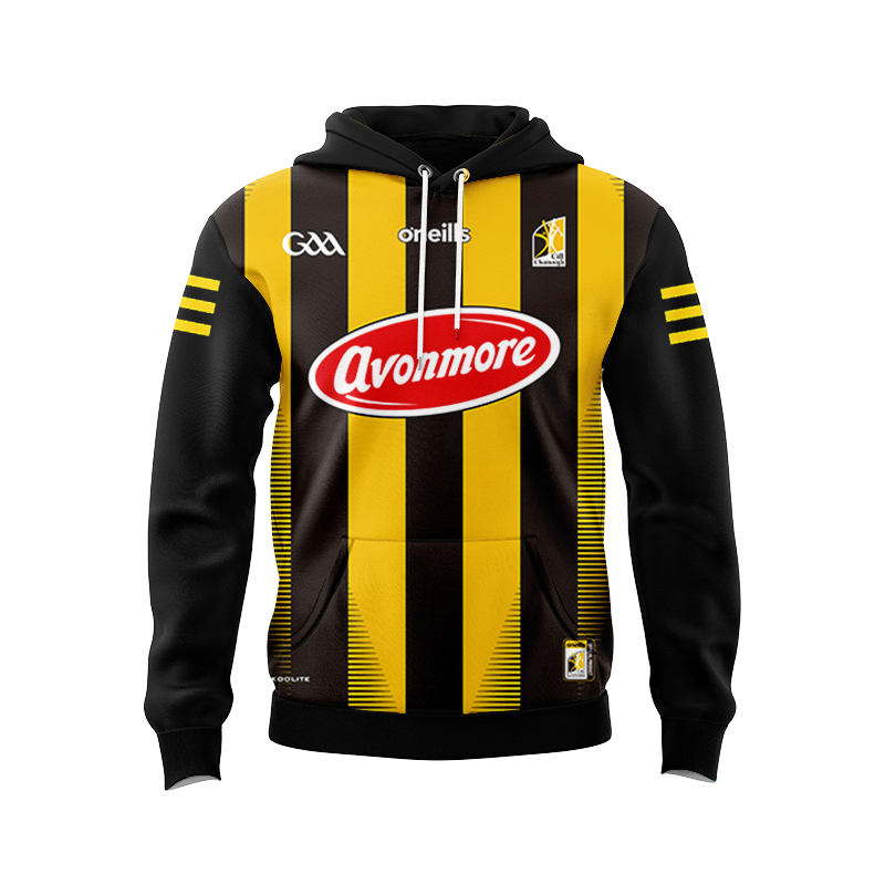Men's Kilkenny GAA 2023 Home Hoodie