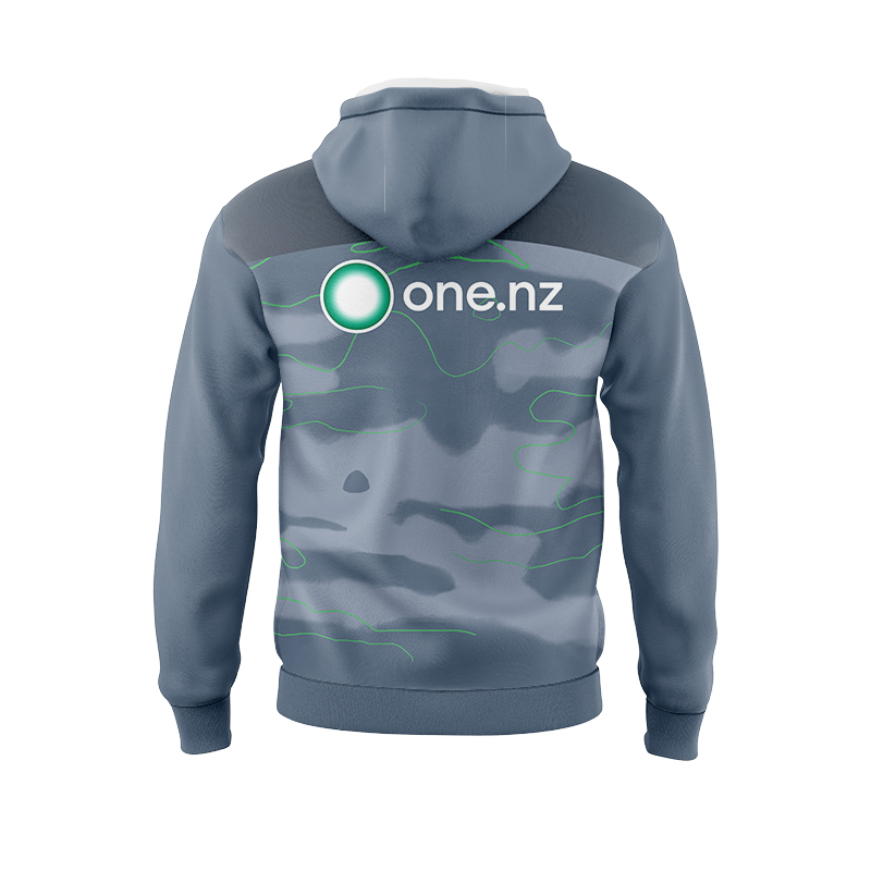NRL New Zealand Warriors 2024 Training Hoodie