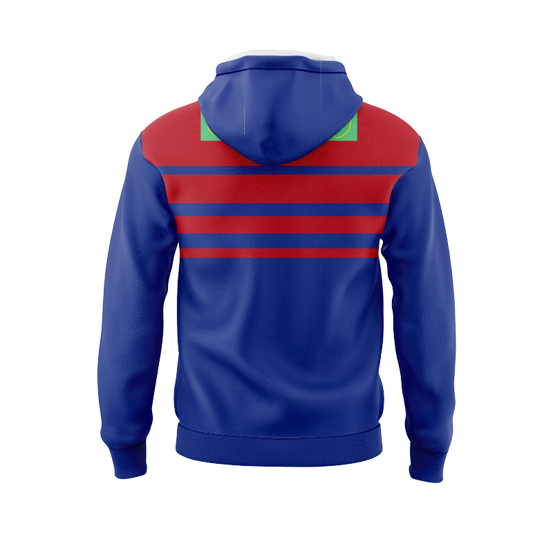 NRL Newcastle Knights 1989 Retro Hoodie