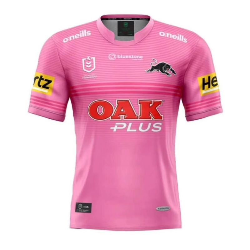 NRL Penrith Panthers 2023 Away Jersey