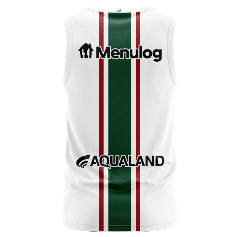 NRL South Sydney Rabbitohs 2024 Alternate Singlet
