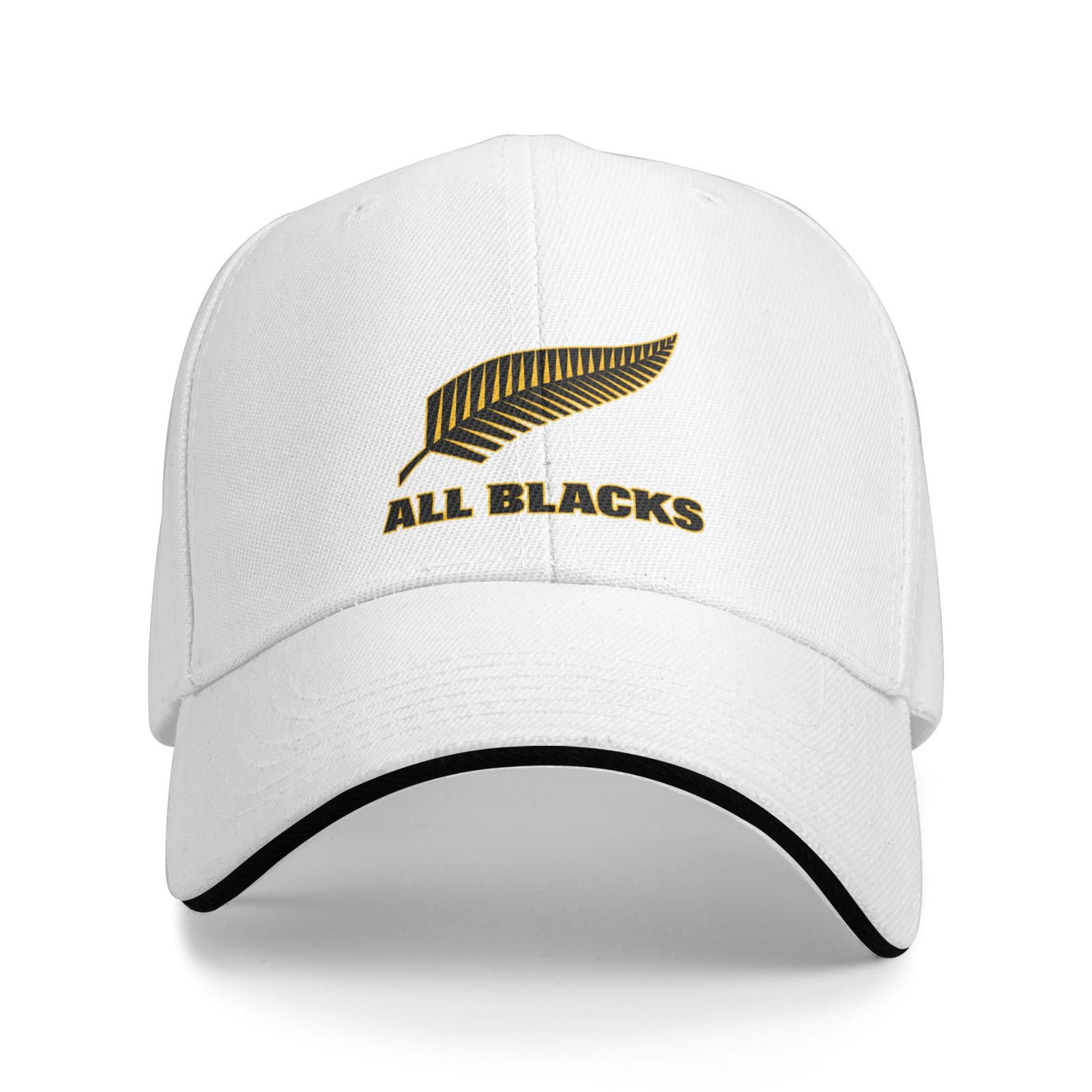All Blacks Logo Casquette CAP1342