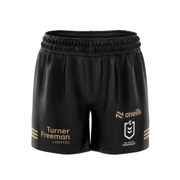 NRL Penrith Panthers 2025 Alternate Playing Shorts