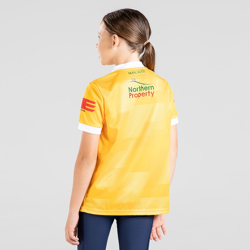 Kid's Antrim GAA 2023 Goalkeeper Jersey