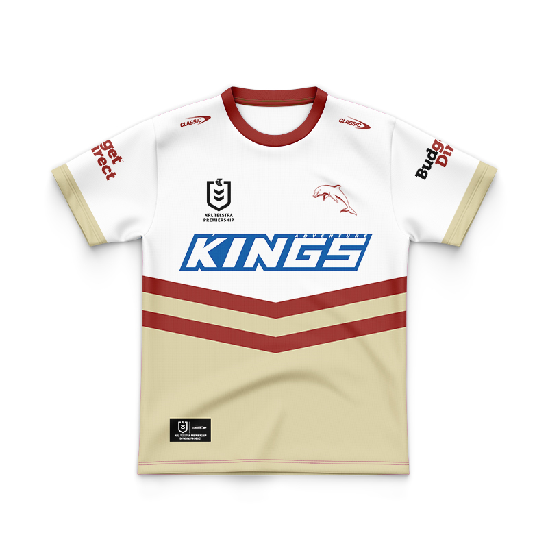 Kid's Dolphins 2024 Away Jersey