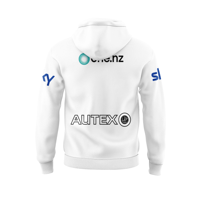 NRL New Zealand Warriors 2024 Heritage Hoodie