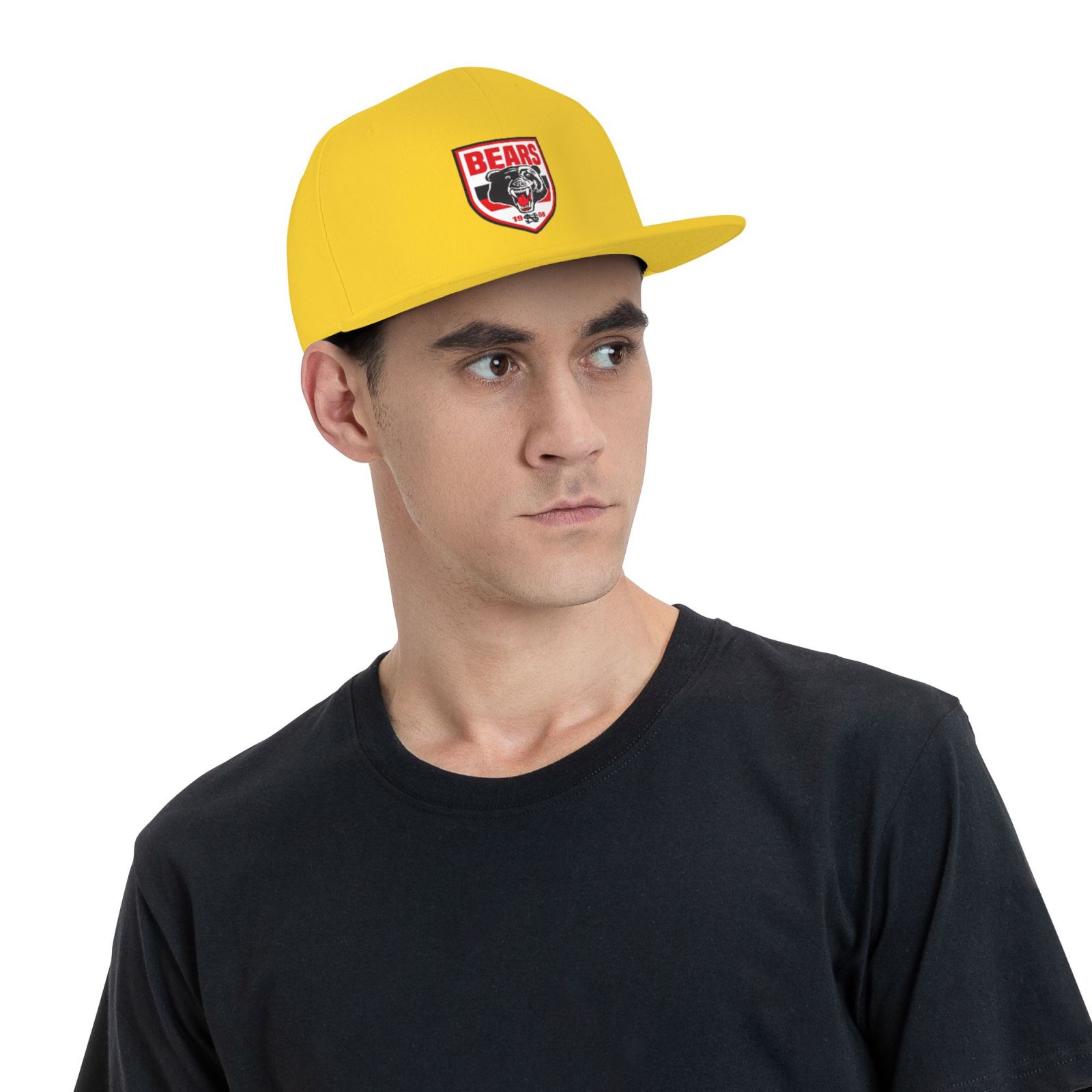 Bears Logo Baseball Cap CAP1298