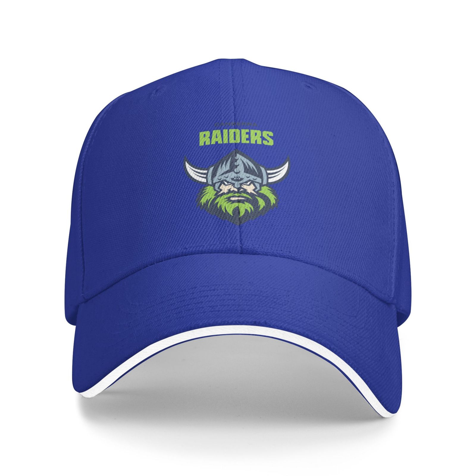 NRL Canberra Raiders Logo Casquette CAP1336