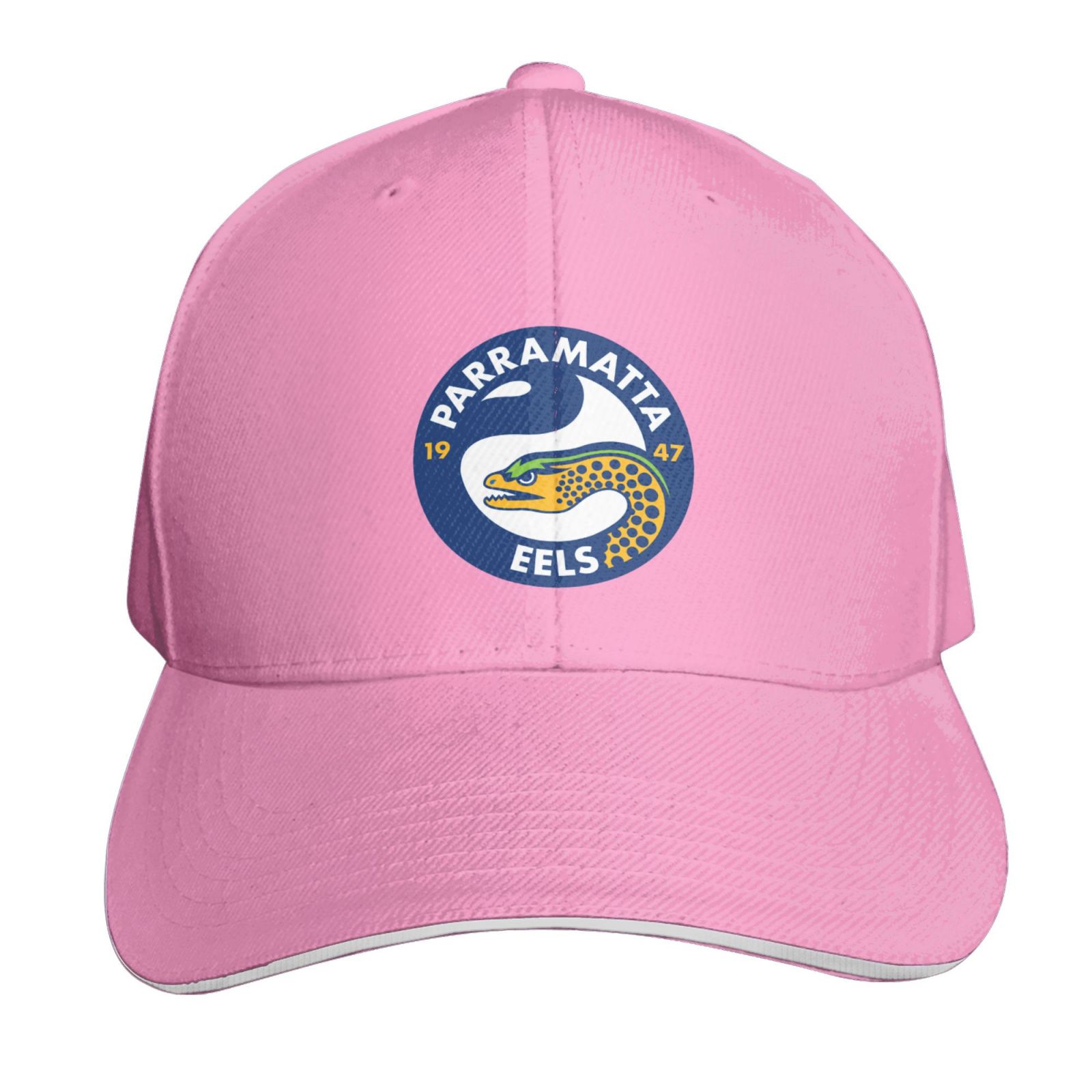 NRL Parramatta Eels Logo Casquette CAP1327
