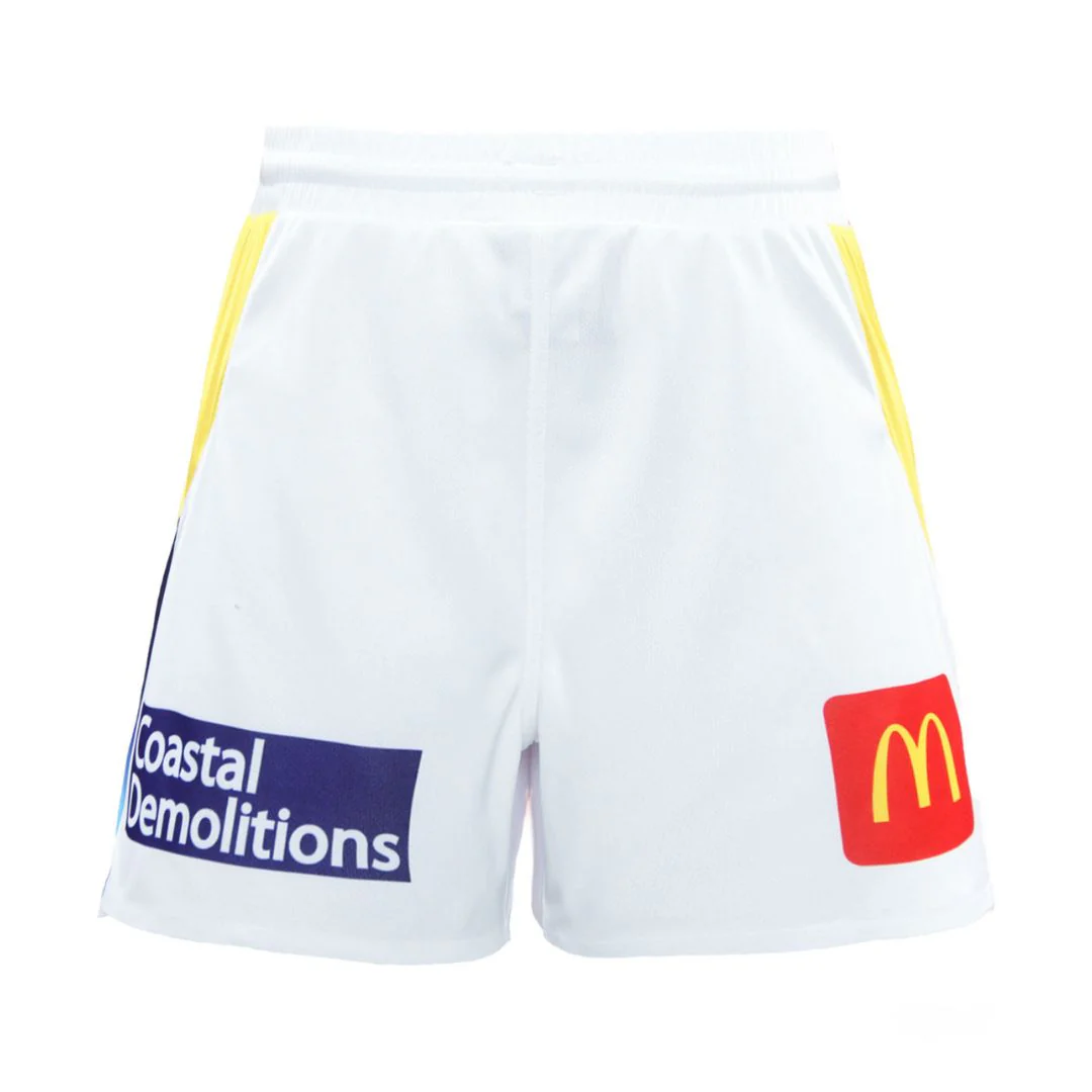 NRL Gold Coast Titans 2025 Mens Home Shorts