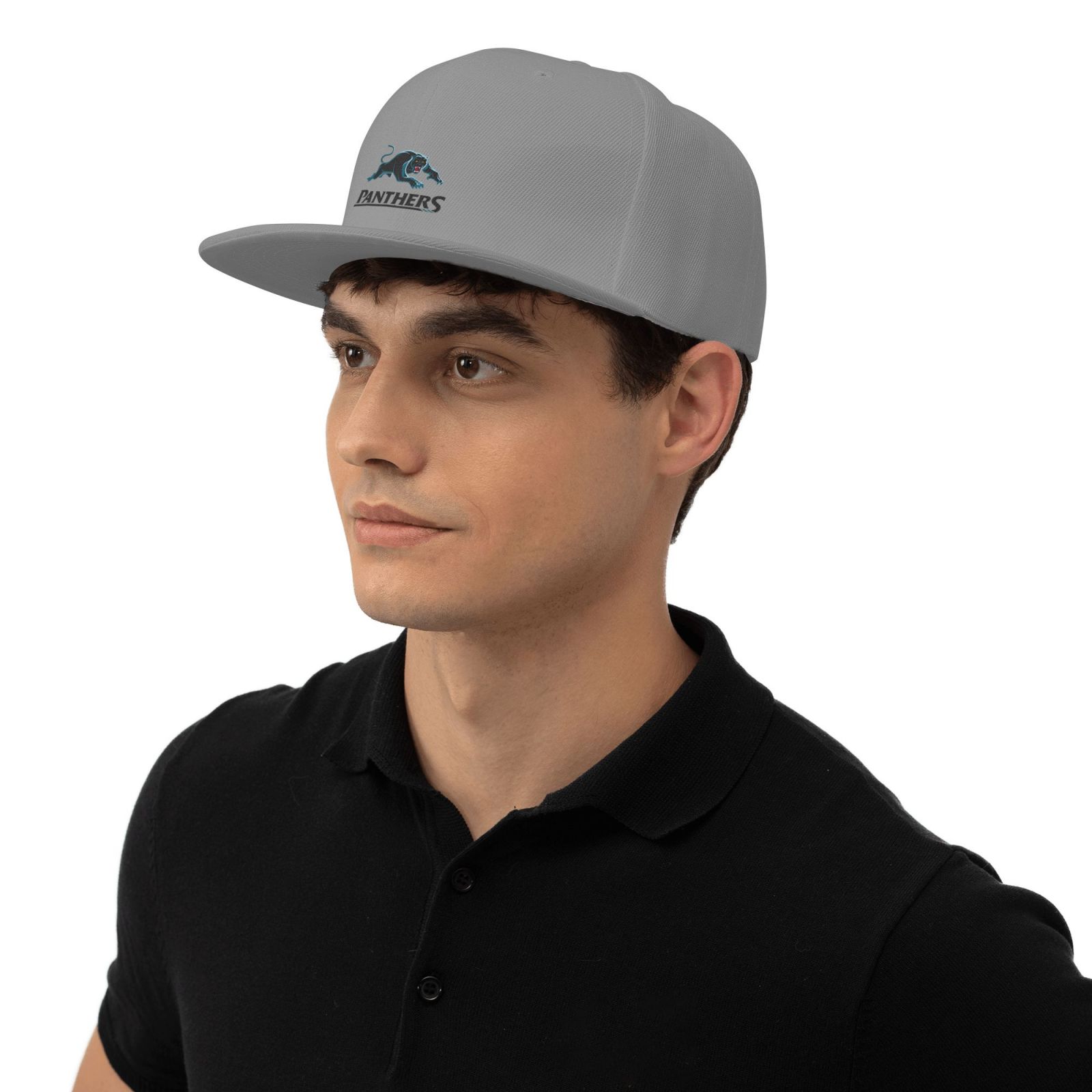 NRL Penrith Panthers Logo Baseball Cap CAP1300