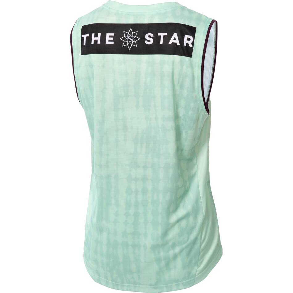 NRL Brisbane Broncos 2025 Mint Training Singlet