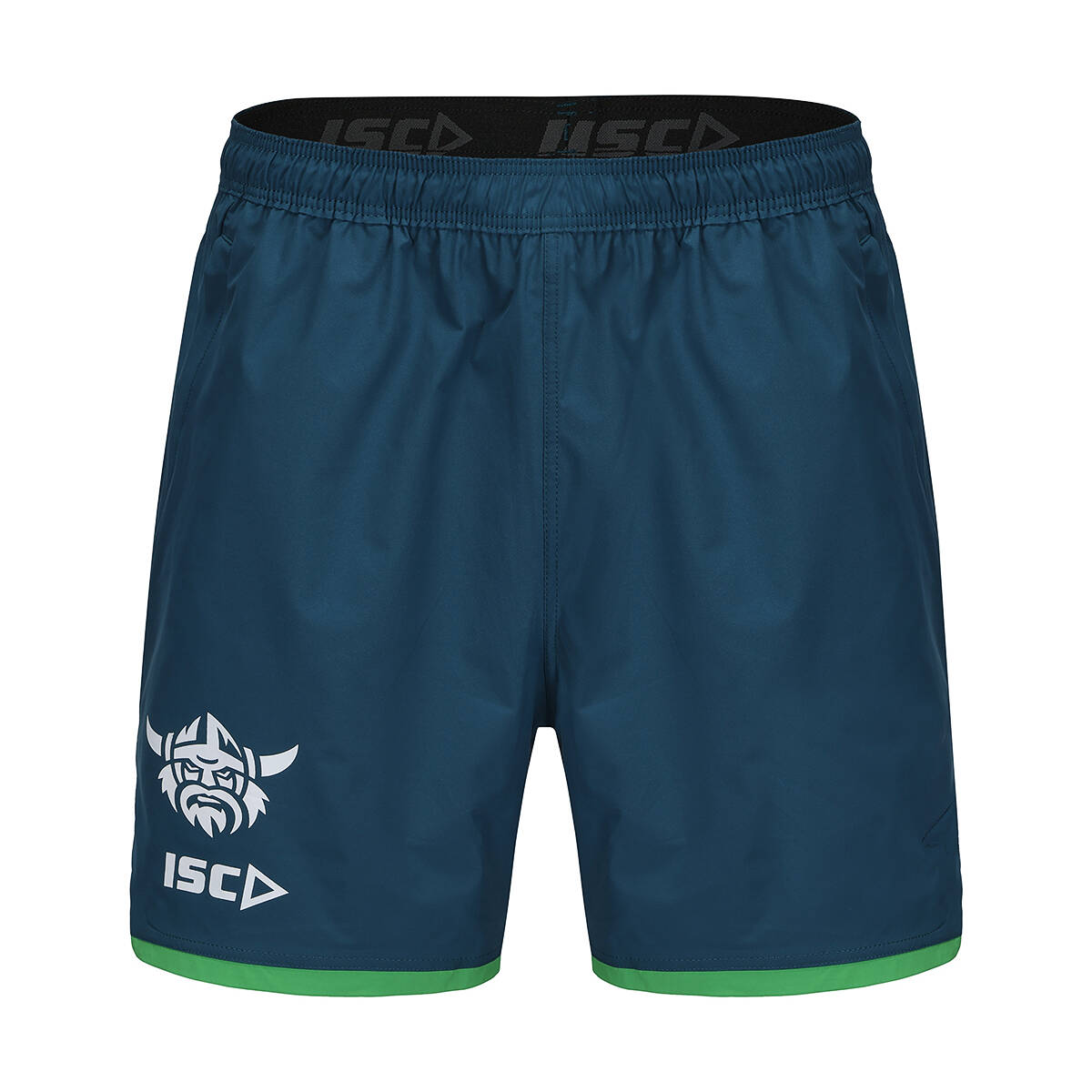 NRL Canberra Raiders 2025 Mens Training Shorts