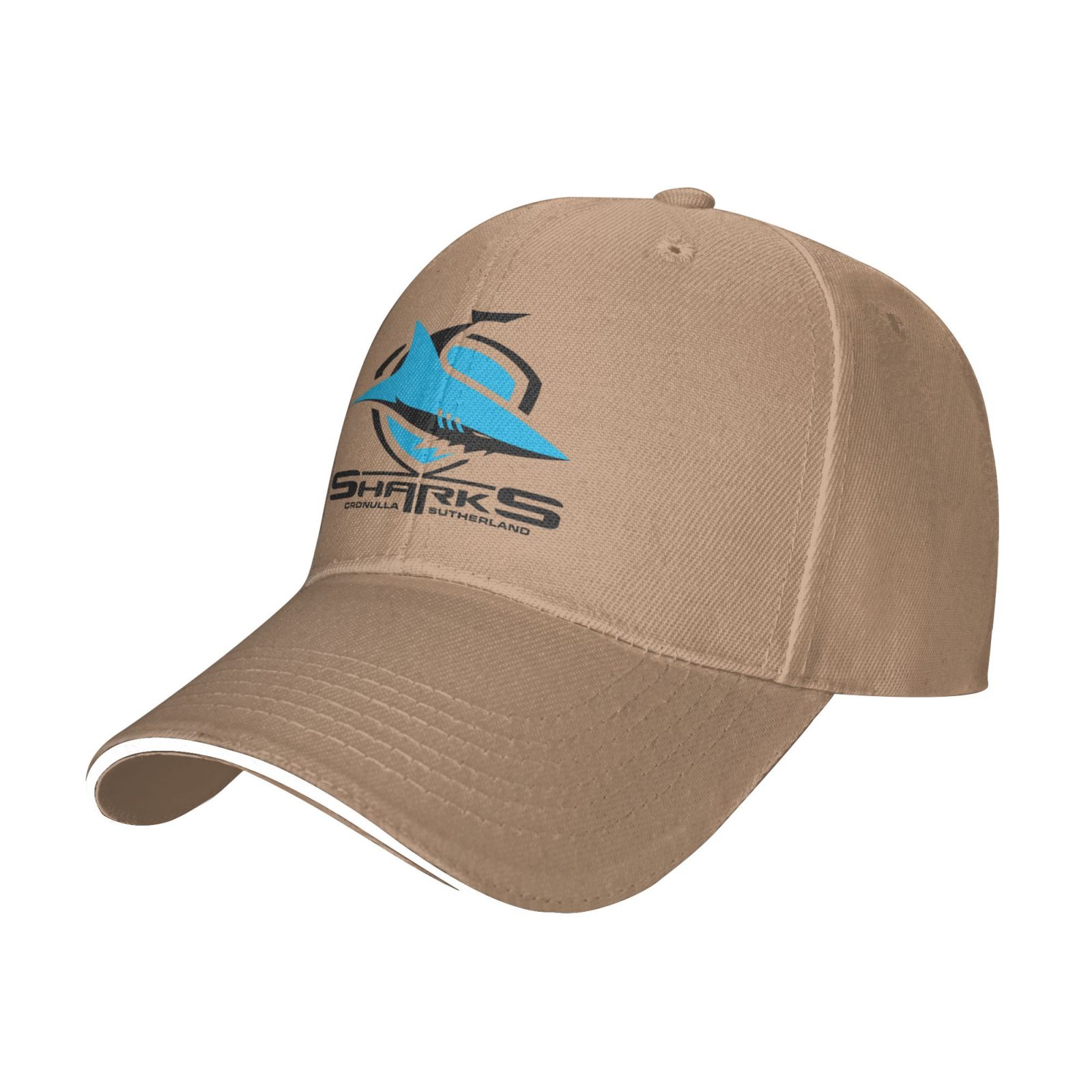 Cronulla Sutherland Sharks Logo Casquette CAP1335