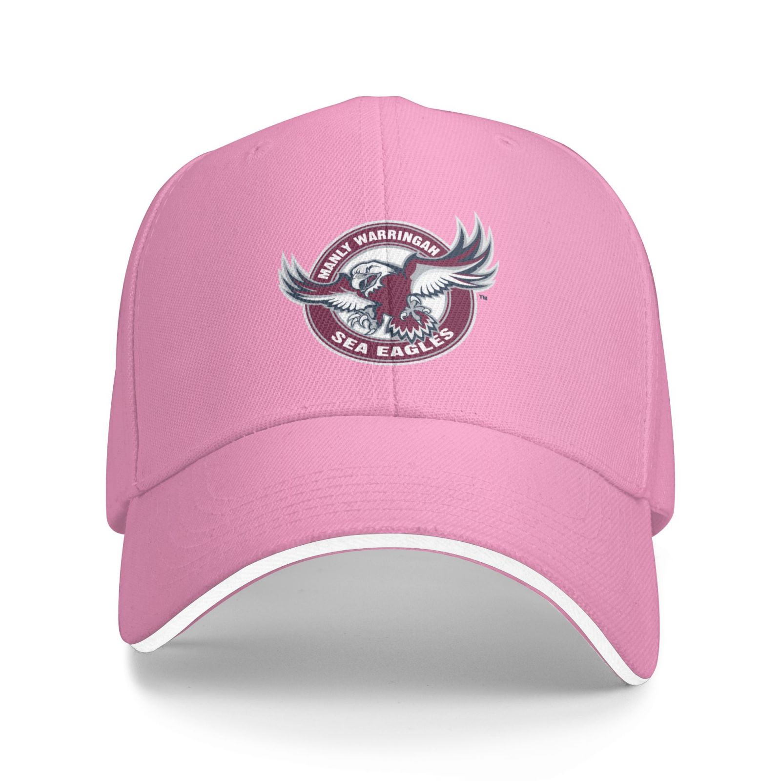 NRL Manly Warringah Sea Eagles Logo Casquette CAP1329