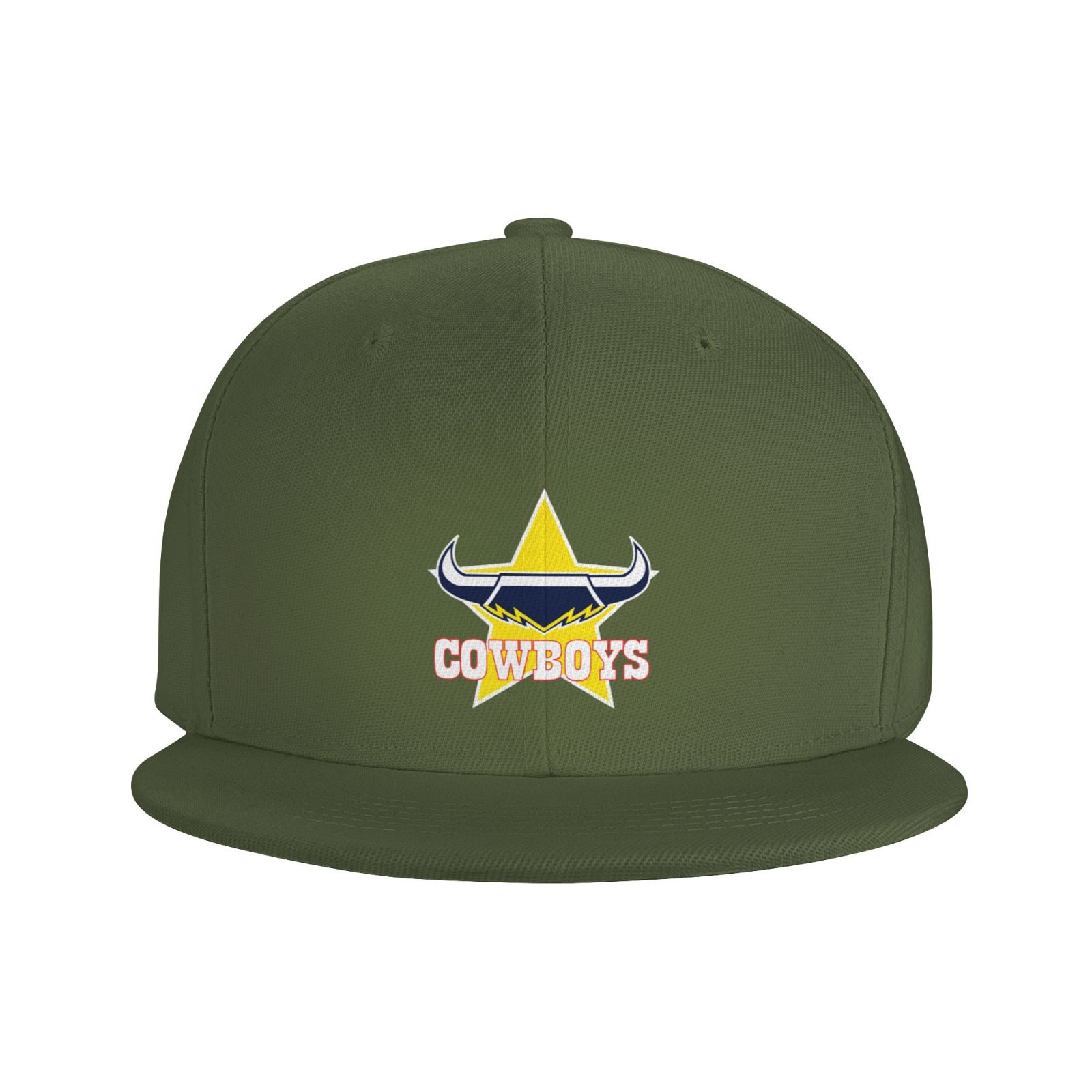 Cowboys Logo Baseball Cap CAP1310