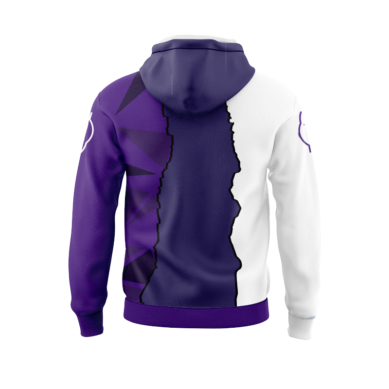NRL Melbourne Storm 2024 Mix Hoodie