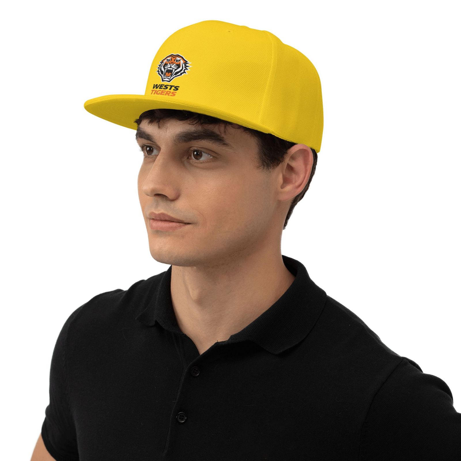 NRL Wests Tigers Logo Baseball Cap CAP1309