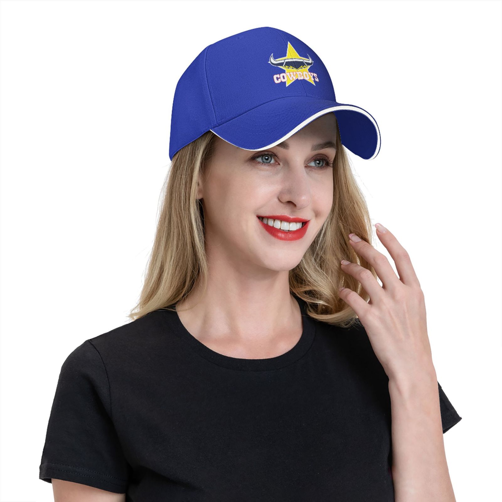 Cowboys Logo Casquette CAP1332