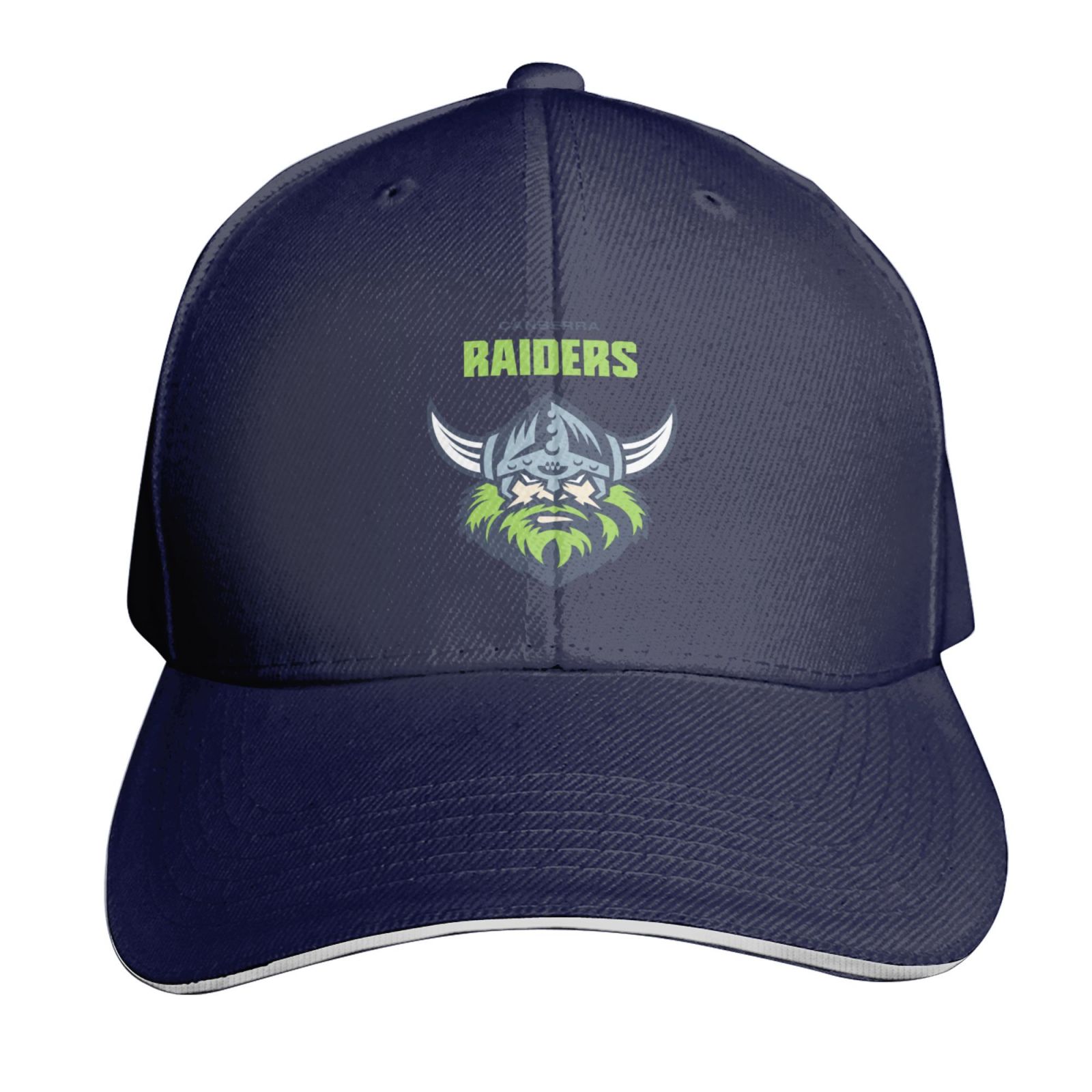 NRL Canberra Raiders Logo Casquette CAP1336