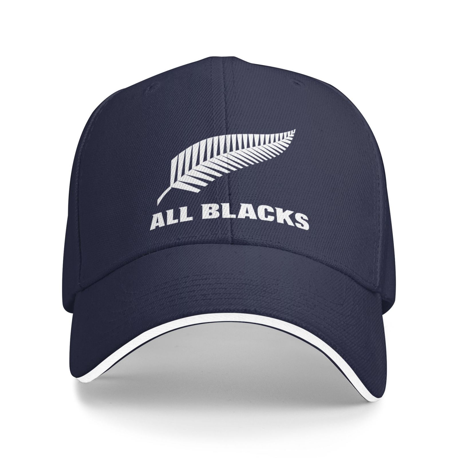 All Blacks Logo Casquette CAP1340