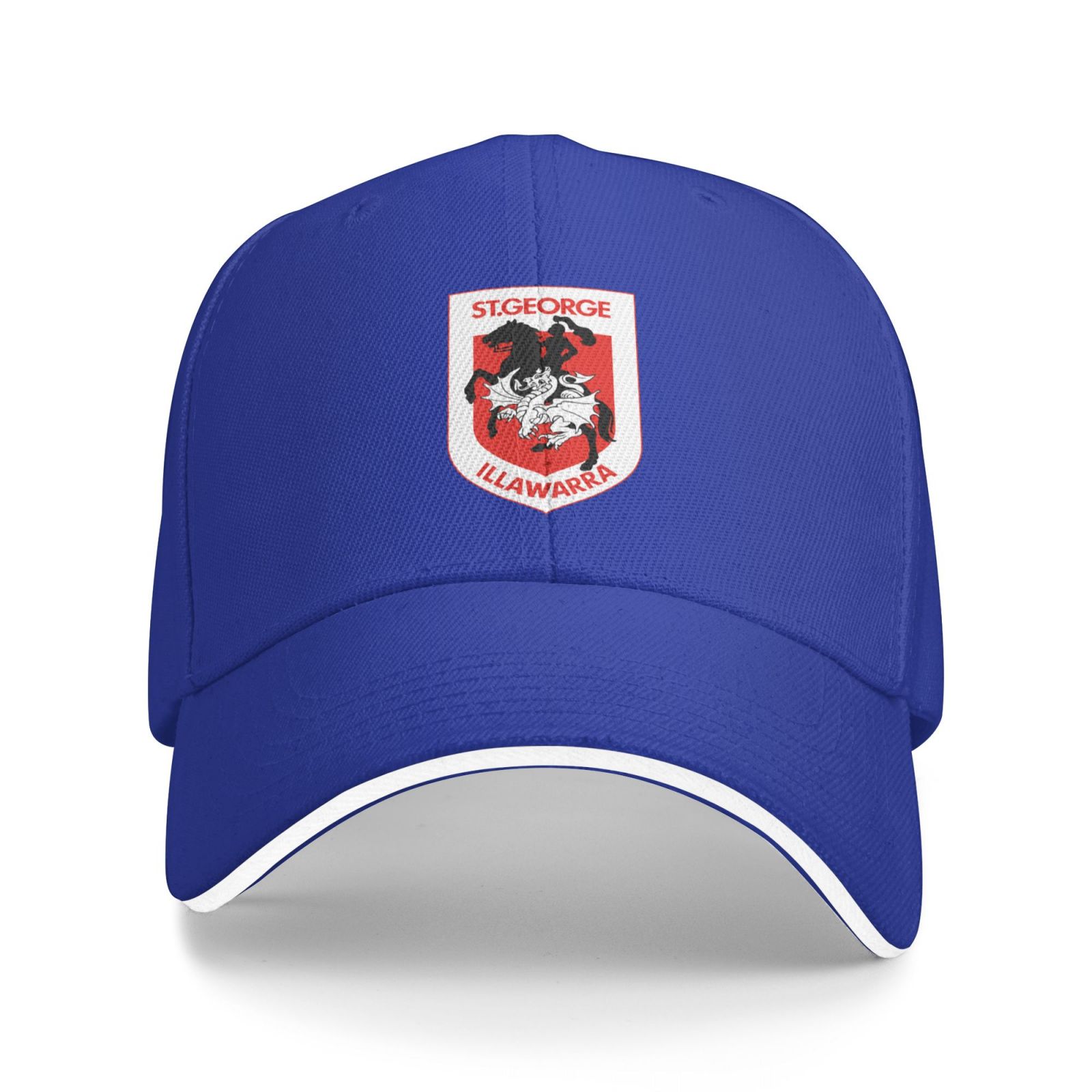 St. George Illawarra Dragons Logo Casquette CAP1337