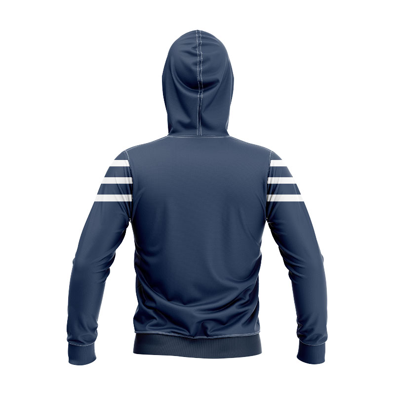 Kid's New Zealand Rugby 2023 Training Hoodie