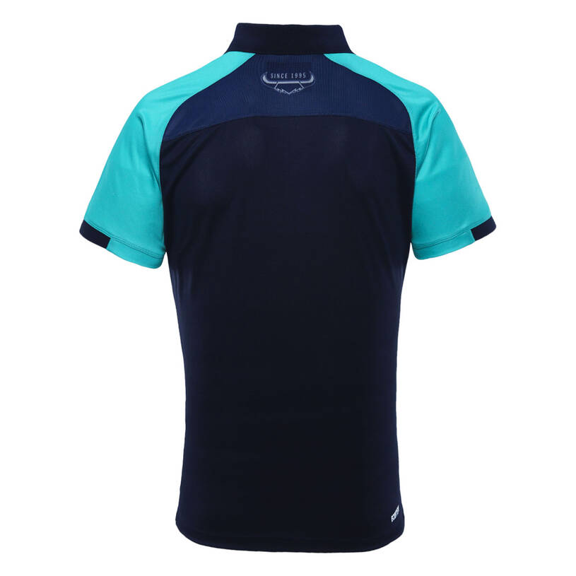 NRLW North Queensland Cowboys 2024 Media Polo Shirt