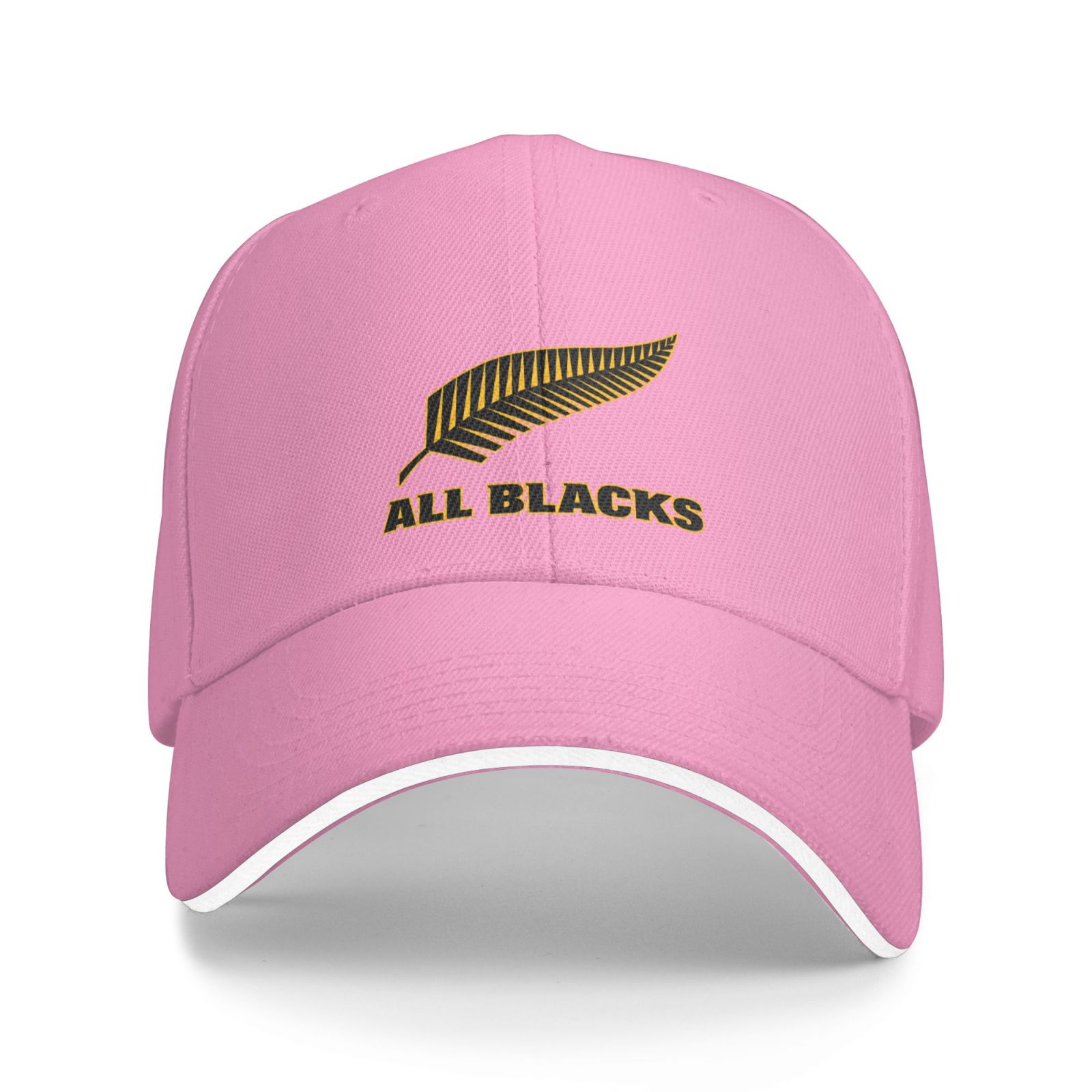 All Blacks Logo Casquette CAP1342